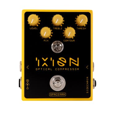 Spaceman Effects Ixion Optical Compressor Pedal