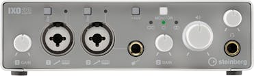 Steinberg IXO22 USB-C Audio Interface - White