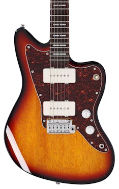 Sire Larry Carlton J3 Electric Guitar in 3-Tone Sunburst