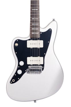 Sire Larry Carlton J3 LH Electric Guitar in Silver