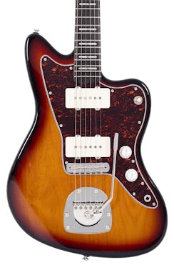 Sire Larry Carlton J5 Electric Guitar in 3-Tone Sunburst
