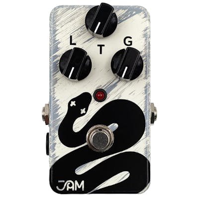 Jam Pedals Rattler Overdrive and Distortion Guitar Pedal