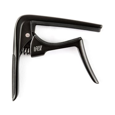 Dunlop Trigger Fly Capo in Black