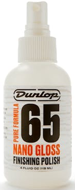 Dunlop Pure Formula 65 Nano Gloss Finishing Cleaner & Polish 4 Oz