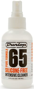Dunlop Formula 65 Silicone-Free Intensive Cleaner 4 Oz