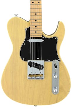FGN J Standard Iliad JIL2ASHM Electric Guitar in Off-White Blonde