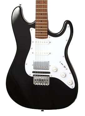 Jamstik Classic MIDI Electric Guitar in Black Onyx