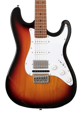 Jamstik Classic MIDI Electric Guitar in Sunburst