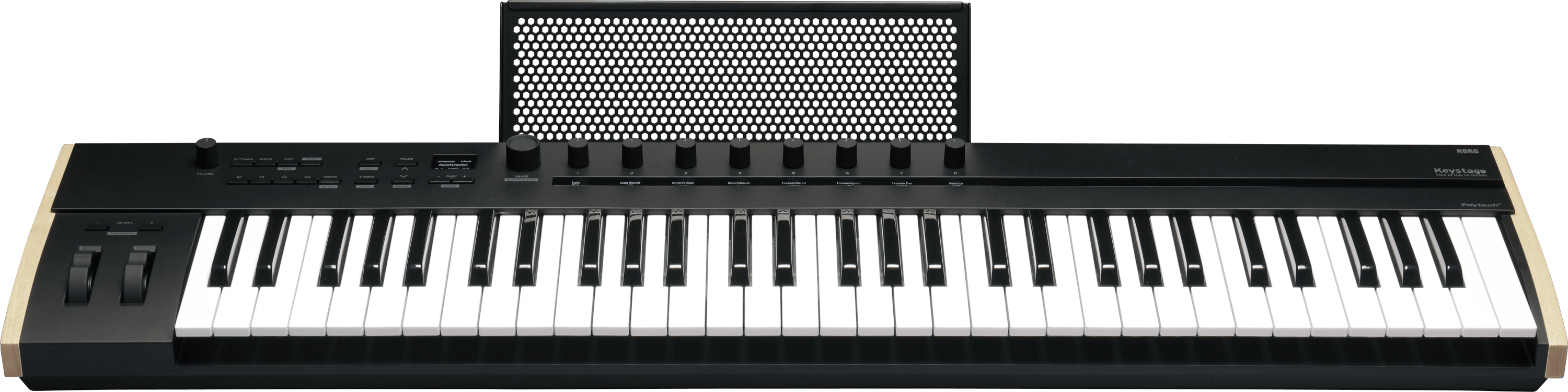 Korg Keyboards & MIDI