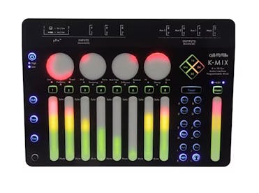 Keith McMillen K-Mix USB Audio Interface Digital Mixer