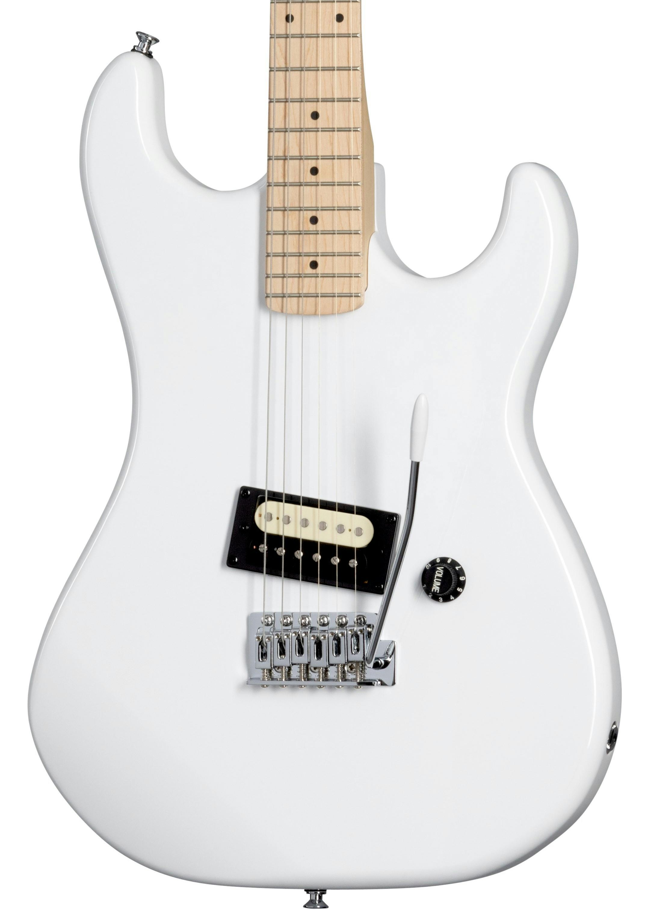 Kramer Baretta Special Electric Guitar in White - Andertons Music Co.