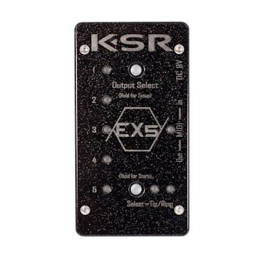 KSR EX5 MIDI Control Interface Pedal