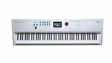 Kurzweil SP7 88-note Stage Piano - White