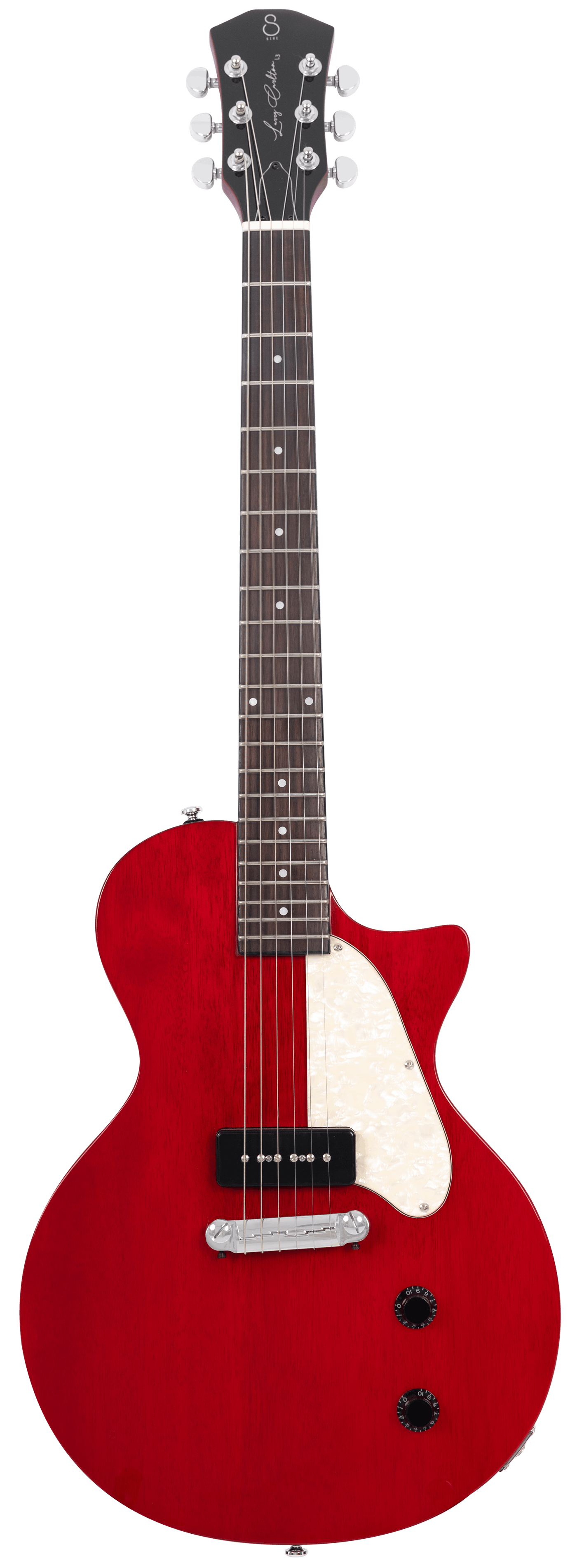 Sire Larry Carlton L3 P90 Electric Guitar in Cherry - Andertons Music Co.