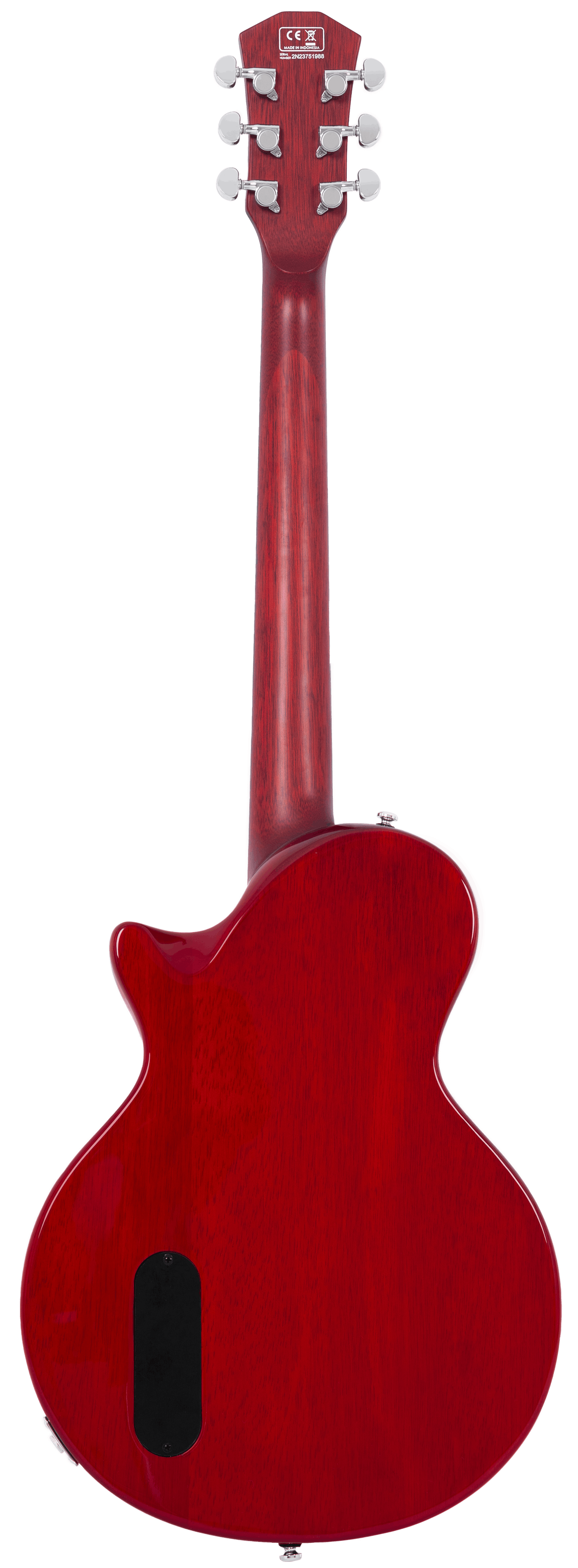 Sire Larry Carlton L3 P90 Electric Guitar in Cherry - Andertons Music Co.