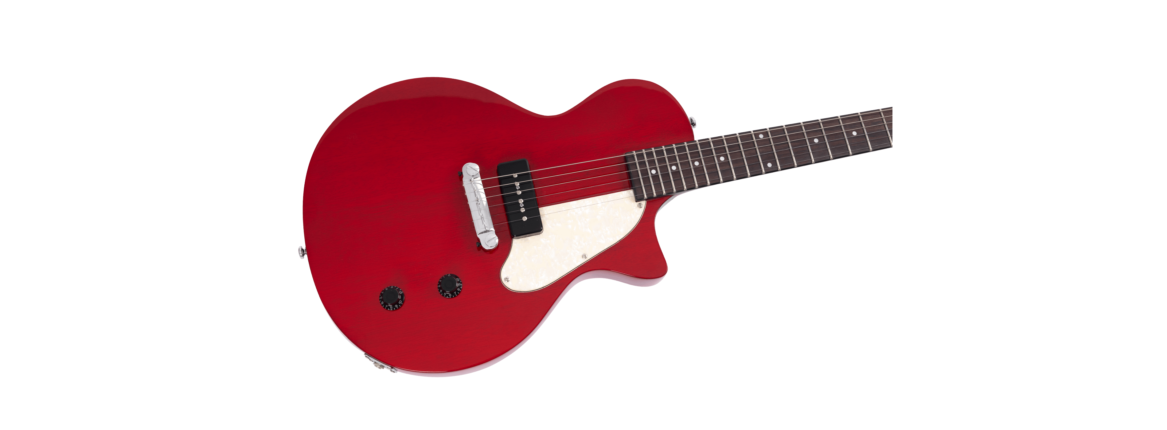 Sire Larry Carlton L3 P90 Electric Guitar in Cherry - Andertons Music Co.