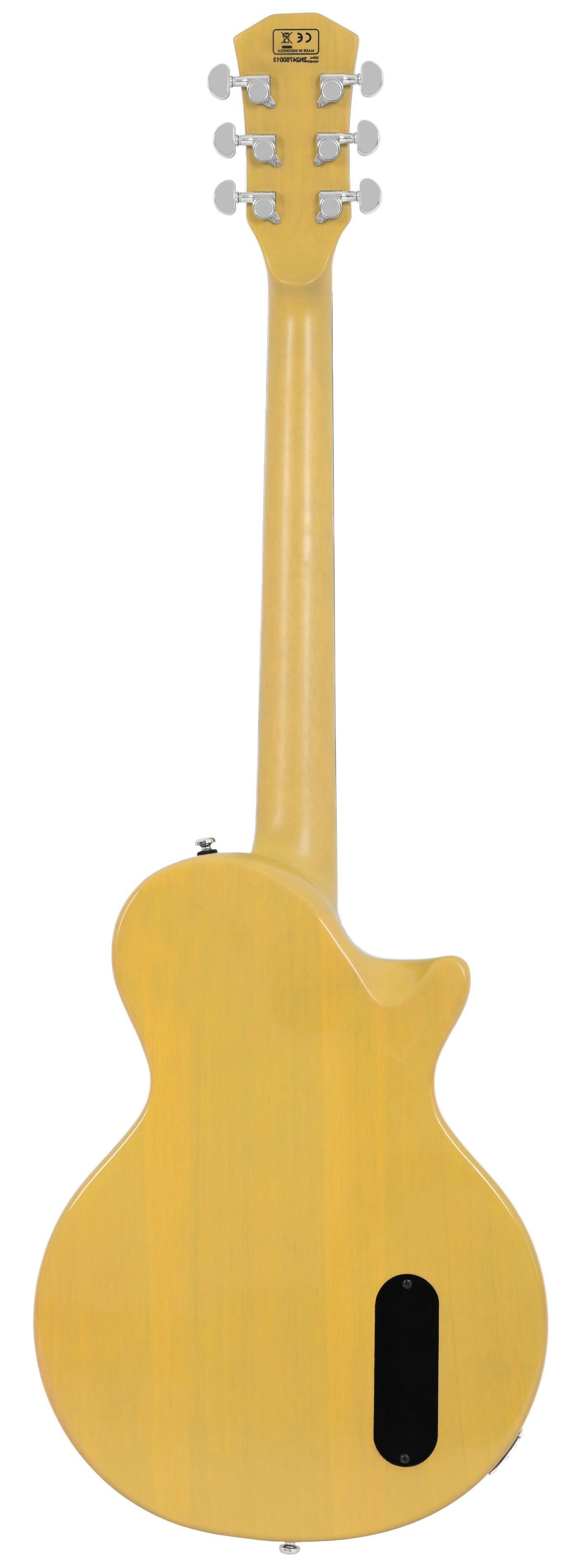 Sire Larry Carlton L3 P90 LH Electric Guitar in TV Yellow - Andertons