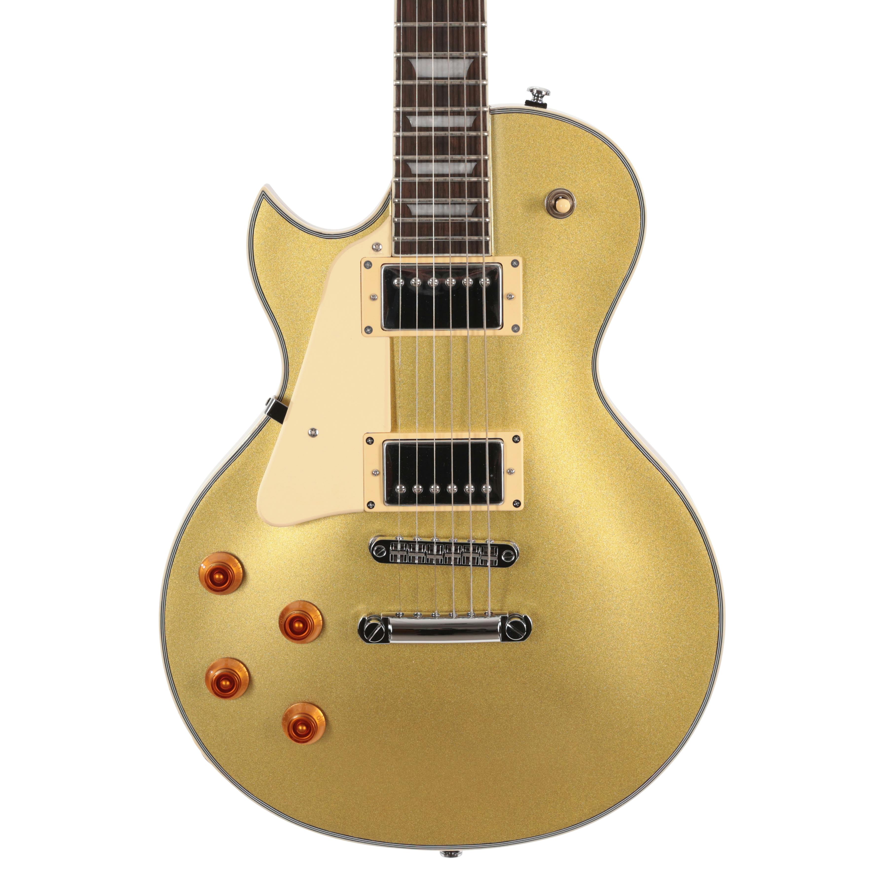 Sire Larry Carlton L7 Left Handed Electric Guitar In Goldtop