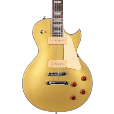 Sire Larry Carlton L7V Electric Guitar in Gold Top
