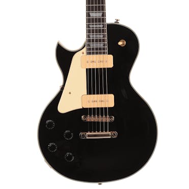 Sire Larry Carlton L7V Left Handed Electric Guitar in Black