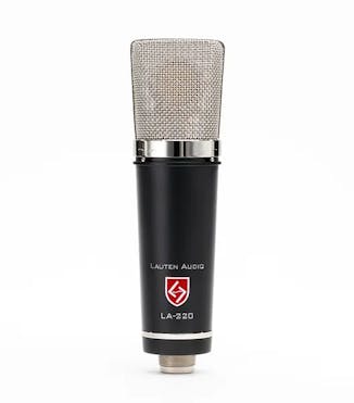 Lauten Audio LA-220 v2 Condenser Microphone
