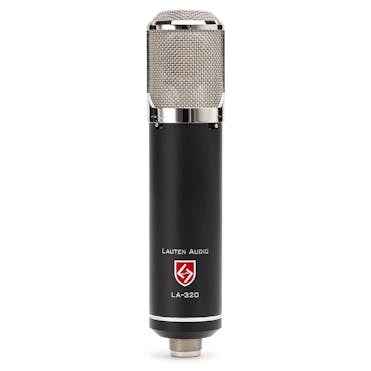 Lauten Audio LA-320 v2 vacuum tube condenser microphone