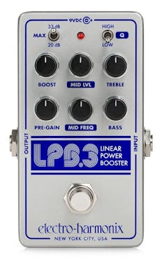 Electro LBP-3 Linear Power Booster Pedal