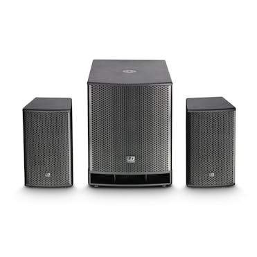 LD Systems DAVE 18 G3 - Compact 18" active PA System