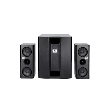 LD Systems DAVE 8 XS - 350w Active PA System