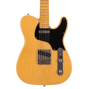 Shabat Lion Standard Electric Guitar in Butterscotch Blonde