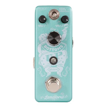 Landlord FX Bottoms Up Octave Pedal