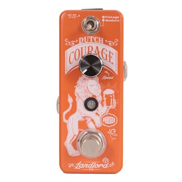 Landlord FX Dutch Courage Phaser Pedal