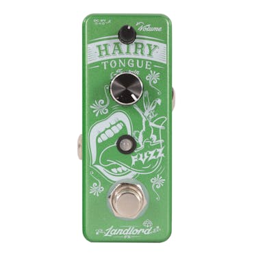 Landlord FX Hairy Tongue Vintage Fuzz Pedal