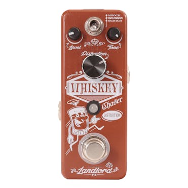 Landlord FX Whiskey Chaser Distortion Pedal