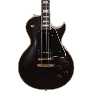 Gibson Custom Shop M2M 54 Les Paul Custom in Oxblood