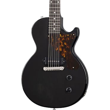 Gibson Billie Joe Armstrong Signature Les Paul Junior Electric Guitar in Vintage Ebony Gloss