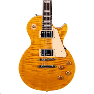 Gibson USA Les Paul Standard 50s Transparent Honey Amber