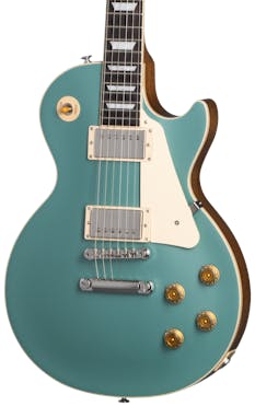 Gibson USA Les Paul Standard 50s Electric Guitar in Solid Inverness Green