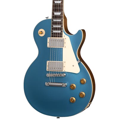 Gibson USA Les Paul Standard 50s Solid Pelham Blue