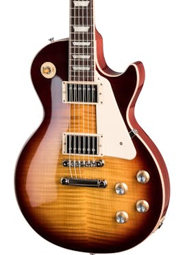 Gibson USA Les Paul Standard '60s Electric Guitar in Bourbon Burst