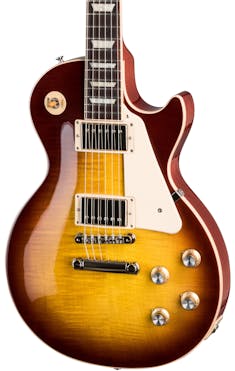 Gibson USA Les Paul Standard '60s Electric Guitar in Iced Tea