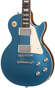 Gibson USA Les Paul Standard 60s Solid Pelham Blue