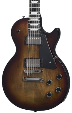Gibson USA Les Paul Modern Studio Electric Guitar in Smokehouse Satin