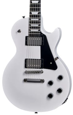 Gibson USA Les Paul Modern Studio Electric Guitar in Worn White