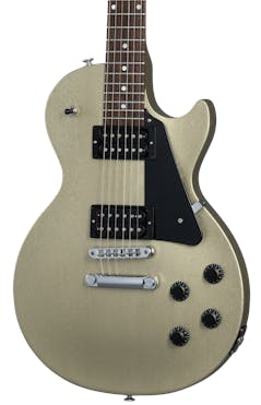 Gibson Les Paul Modern Lite Electric Guitar in Gold Mist Satin