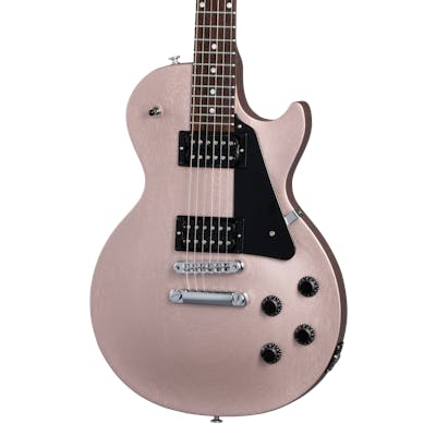 Gibson Les Paul Modern Lite Electric Guitar in Rose Gold Satin