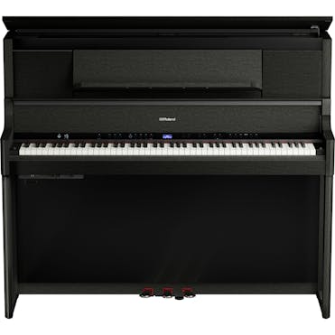 Roland LX 9 CH Digital Home Piano in Charcoal Black