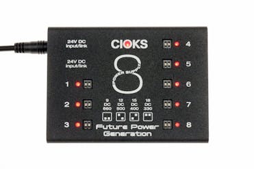CIOKS 8 Expander Pedal Power Supply Expander
