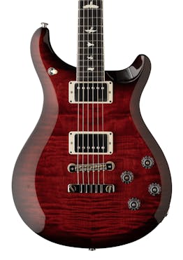 PRS S2 McCarty 594 Electric Guitar in Fire Red Burst