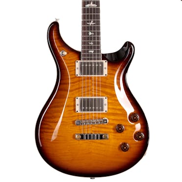 PRS McCarty 594 10 Top Pattern McCarty Vintage Electric Guitar in Tobacco Sunburst